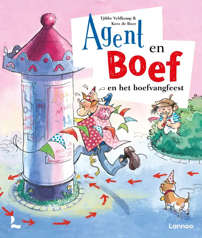 AGENT EN BOEF EN HET BOEFVANGFEEST