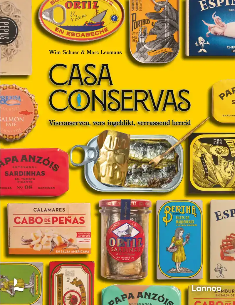 CASA CONSERVAS