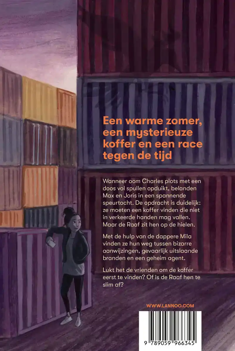 DE SCHADUW VAN DE RAAF