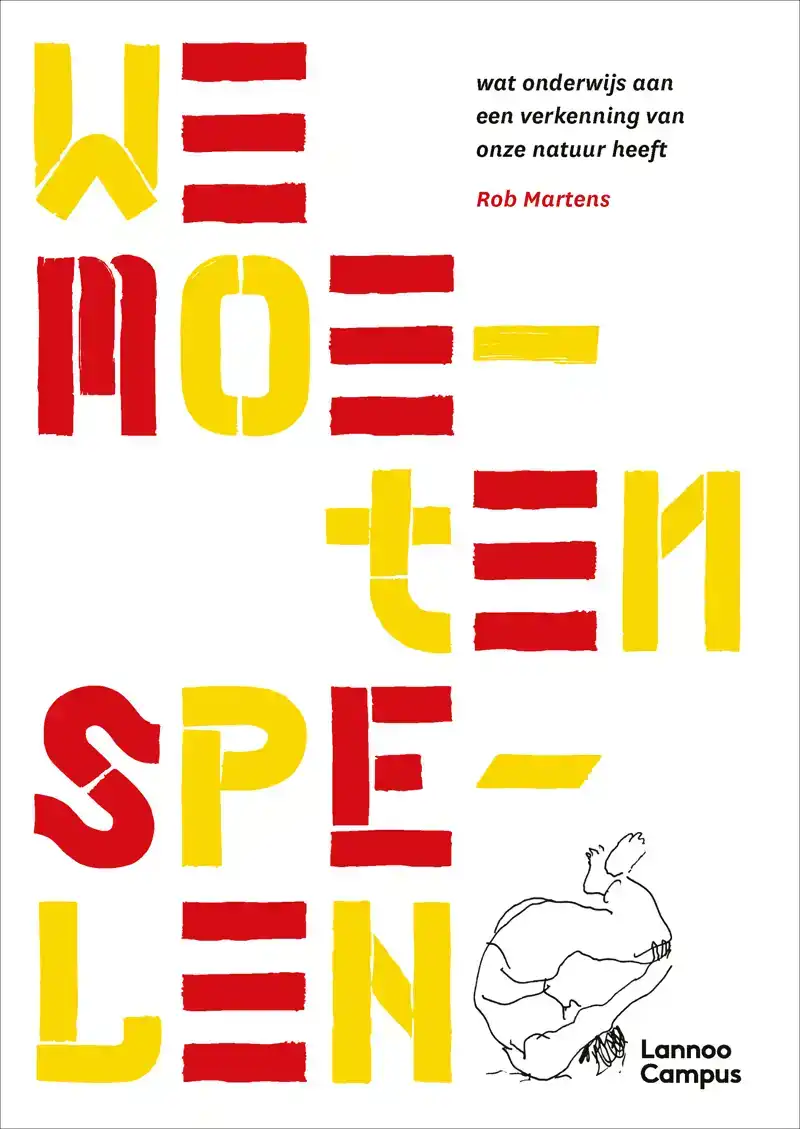 WE MOETEN SPELEN