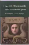 TONEEL EN VERHALEND PROZA