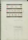 BOUWKUNDIGE TERMEN