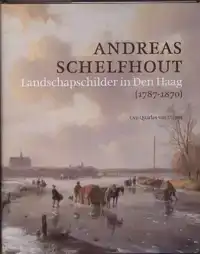 ANDREAS SCHELFHOUT (1787-1870)