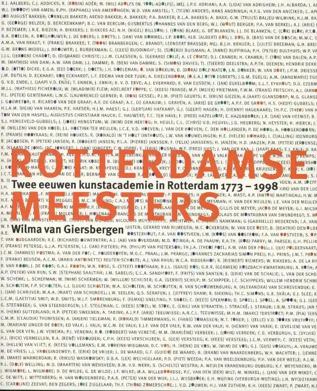 ROTTERDAMSE MEESTERS