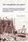 ALZO ZULT GIJLIEDEN DAT MAKEN