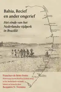 BAHIA, RECIEF EN ANDER ONGERIEF