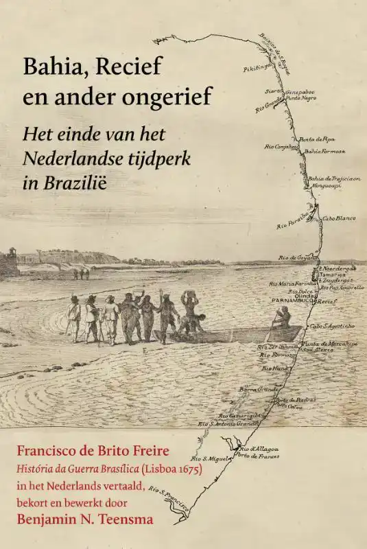 BAHIA, RECIEF EN ANDER ONGERIEF
