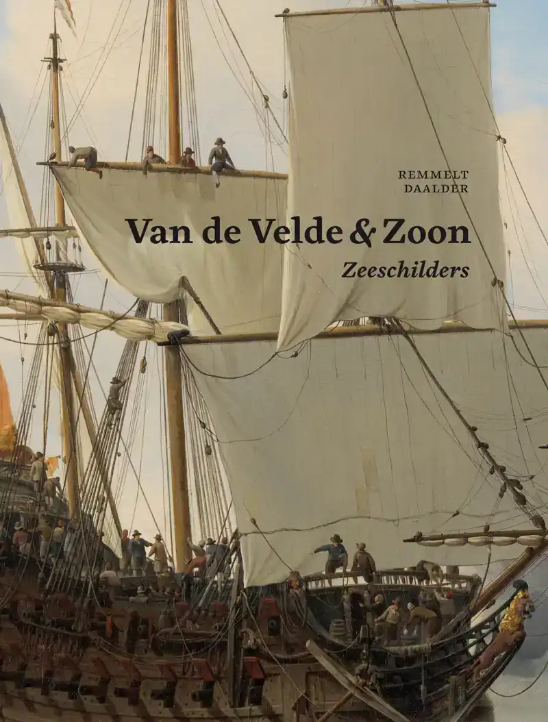 VAN DE VELDE & ZOON - ZEESCHILDERS