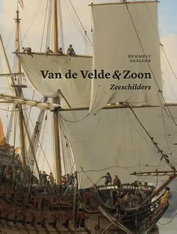 VAN DE VELDE & ZOON - ZEESCHILDERS