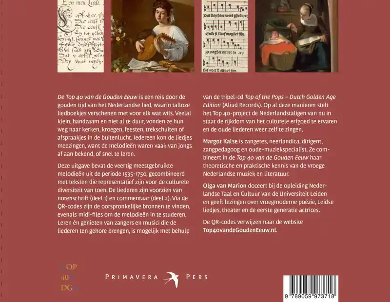 TOP 40 VAN DE GOUDEN EEUW (SET)