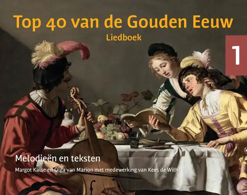 TOP 40 VAN DE GOUDEN EEUW (SET)