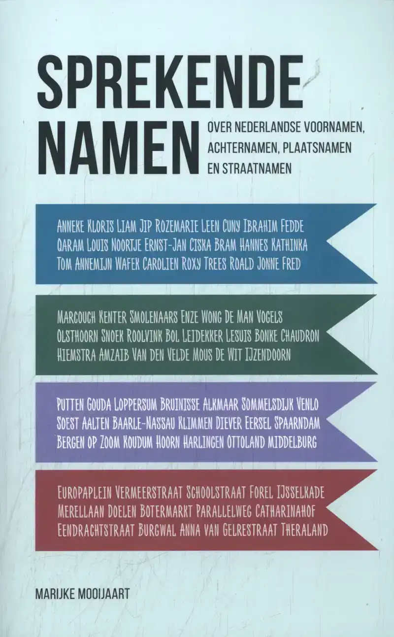 SPREKENDE NAMEN