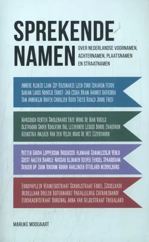 SPREKENDE NAMEN