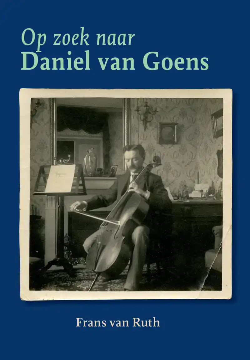 OP ZOEK NAAR DANIEL VAN GOENS