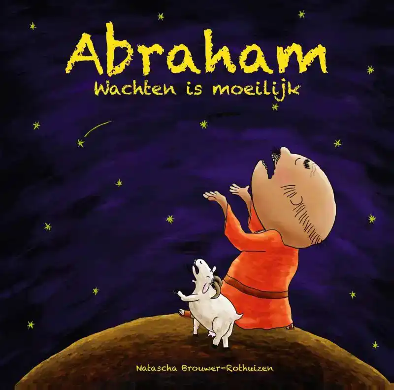ABRAHAM, WACHTEN IS MOEILIJK