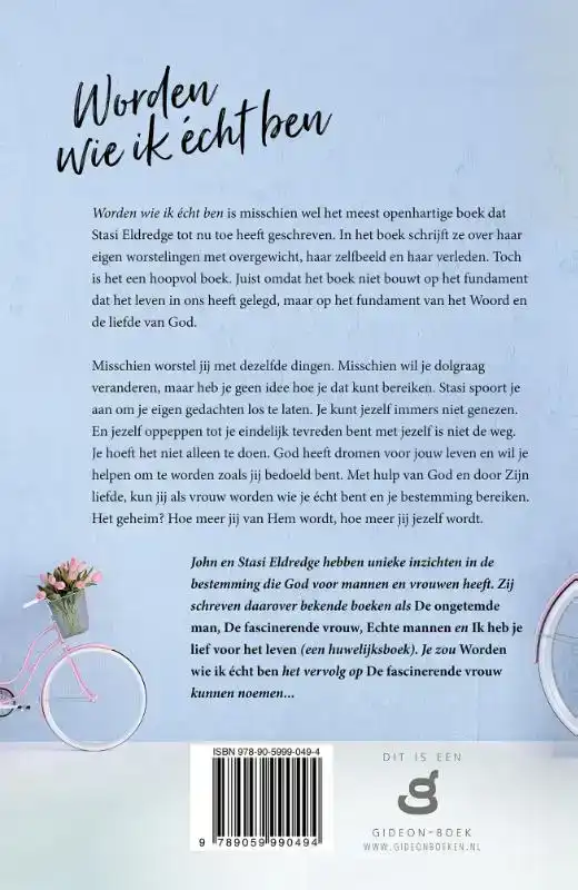 WORDEN WIE IK ECHT BEN