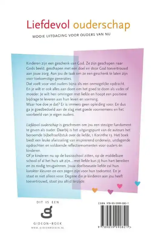 LIEFDEVOL OUDERSCHAP