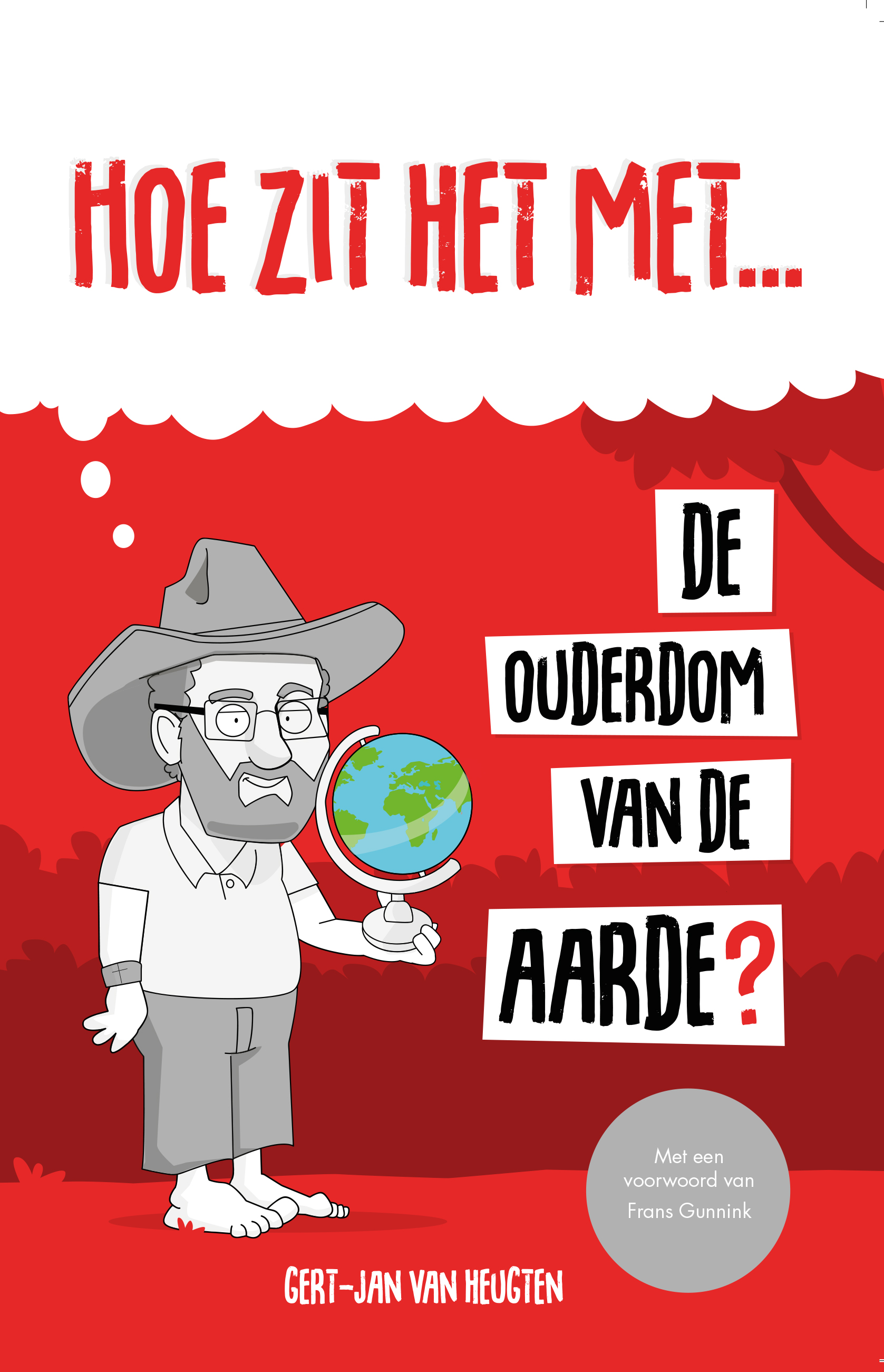 DE OUDERDOM VAN DE AARDE?