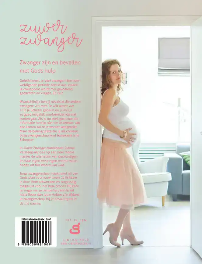ZUIVER ZWANGER