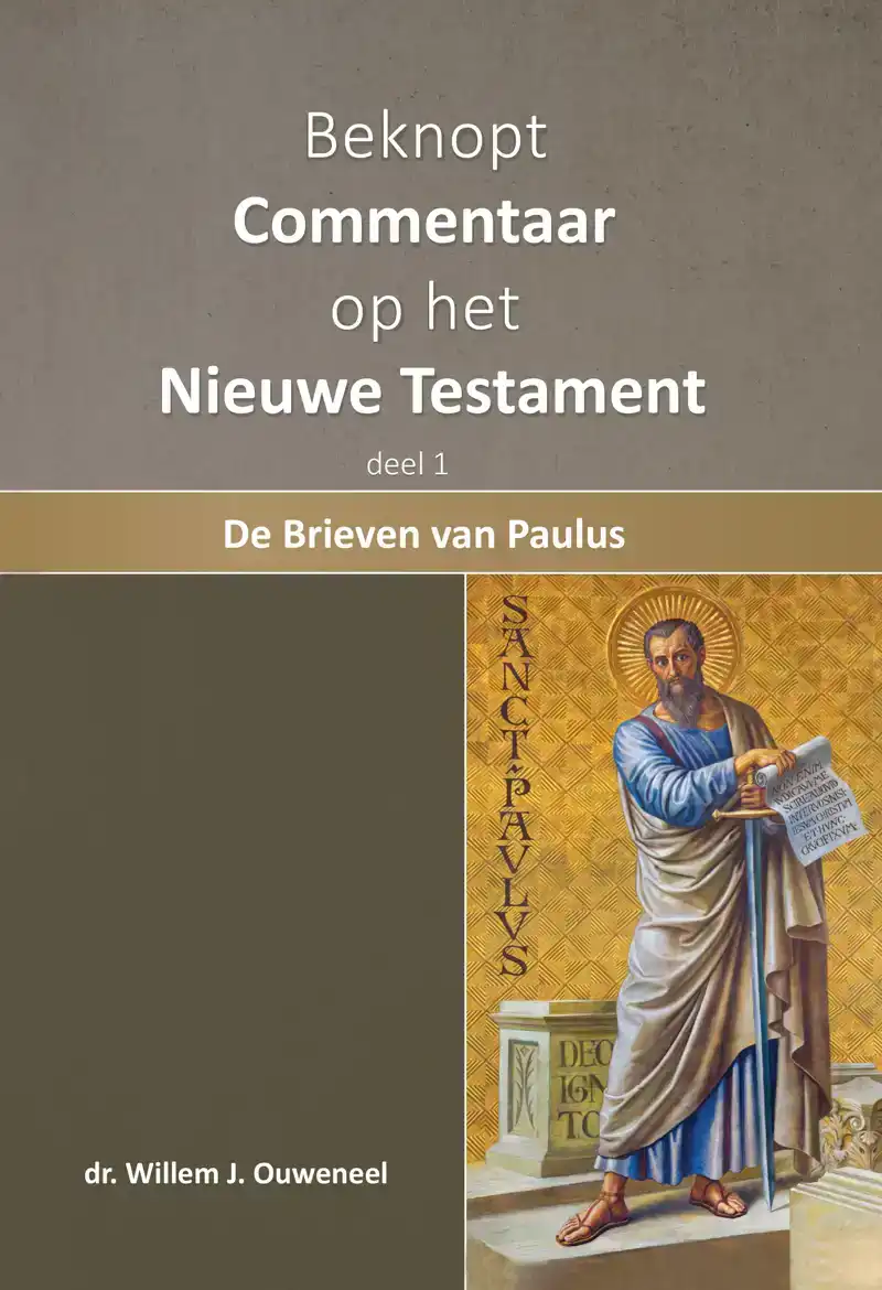 BEKNOPT COMMENTAAR OP HET NIEUWE TESTAMENT