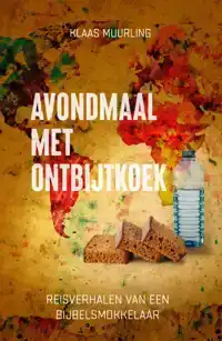 AVONDMAAL MET ONTBIJTKOEK