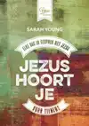 JEZUS HOORT JE VOOR TIENERS