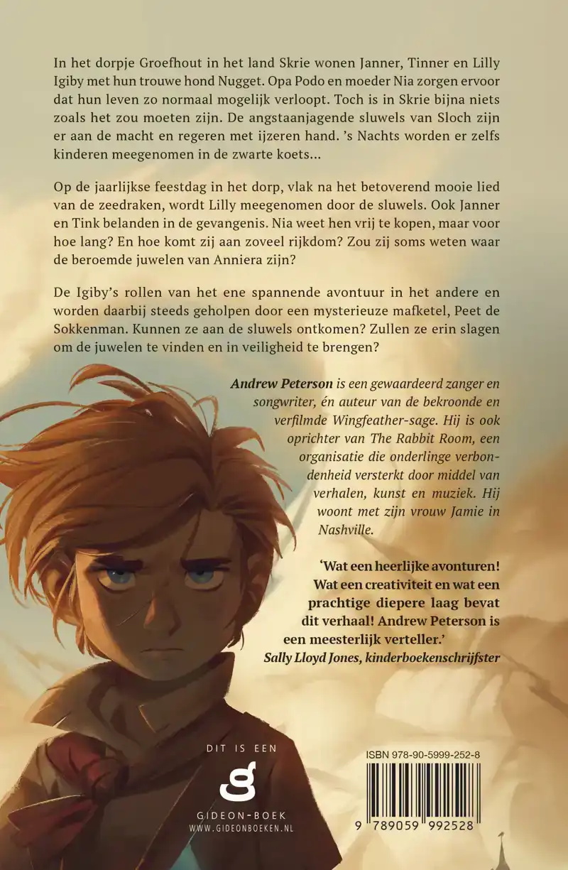 DE VERBORGEN JUWELEN VAN ANNIERA