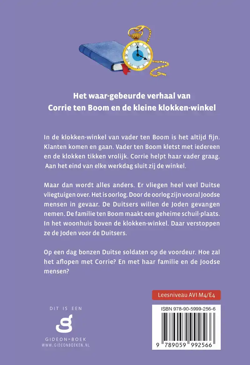 ALLE KLOKKEN ZIJN VEILIG
