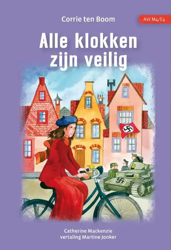ALLE KLOKKEN ZIJN VEILIG
