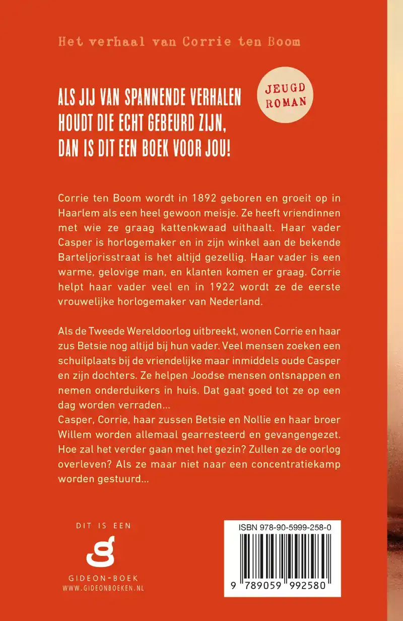 HET MEISJE UIT DE BARTELJORISSTRAAT