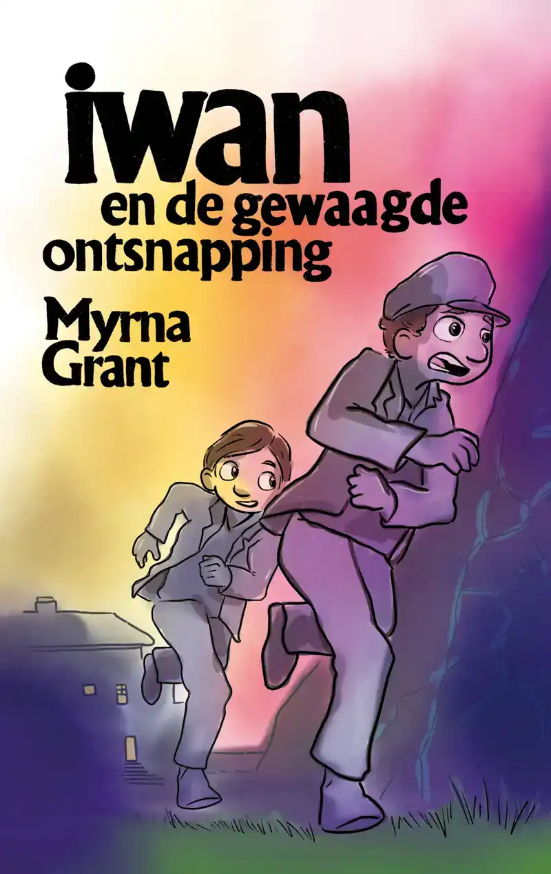 IWAN EN DE GEWAAGDE ONTSNAPPING
