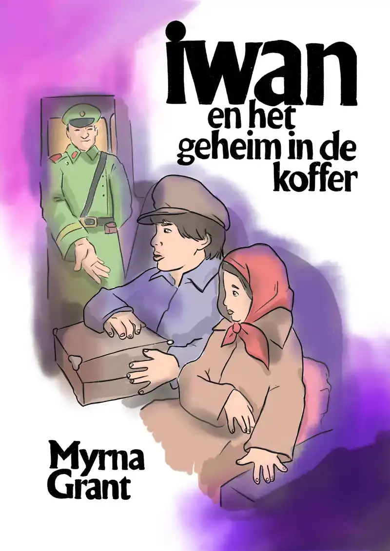 IWAN EN HET GEHEIM IN DE KOFFER