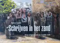 SCHRIJVEN IN HET ZAND