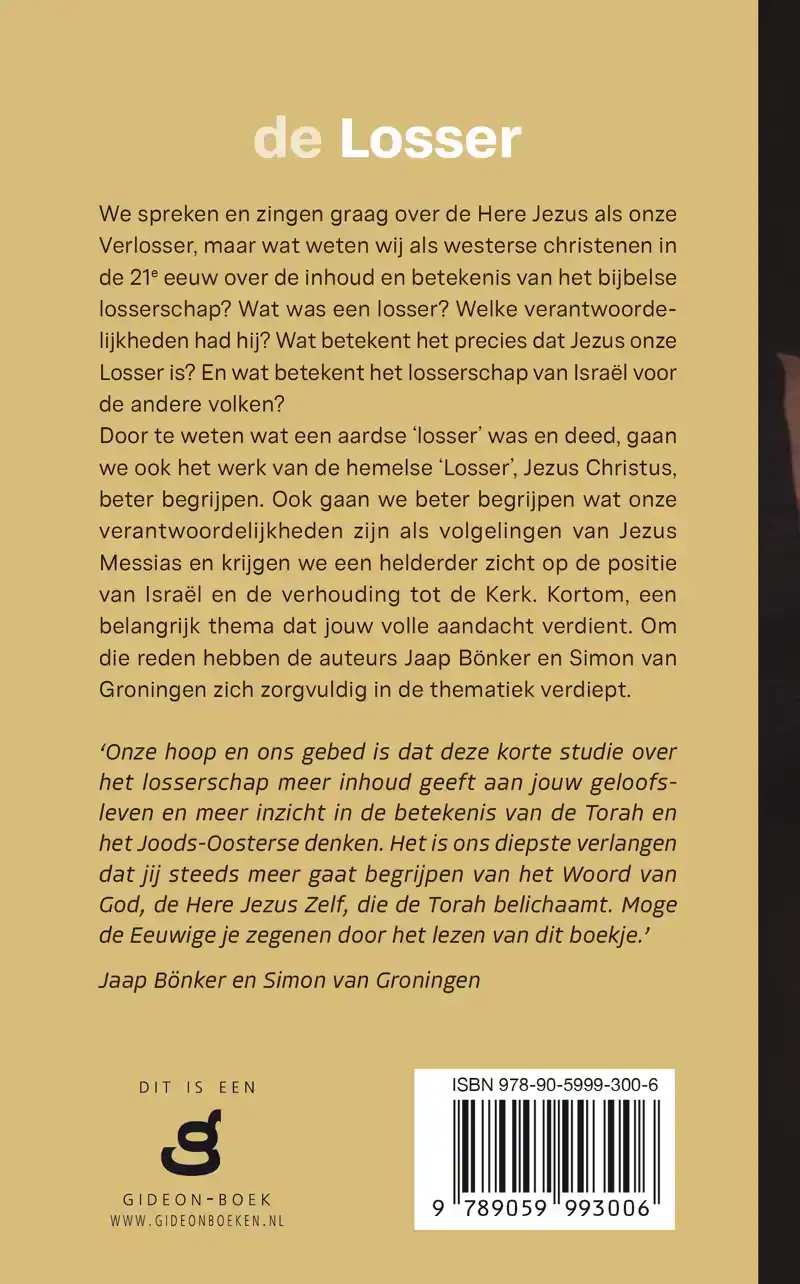 DE LOSSER