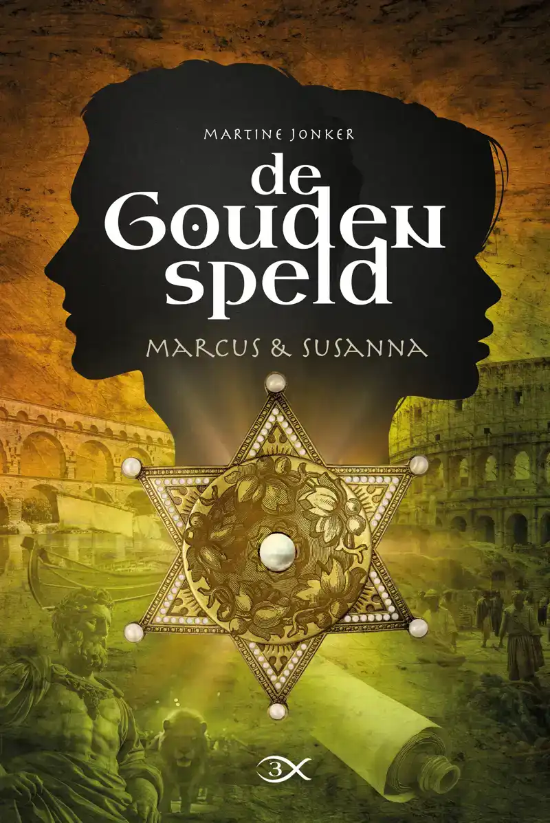 MARCUS EN SUSANNA