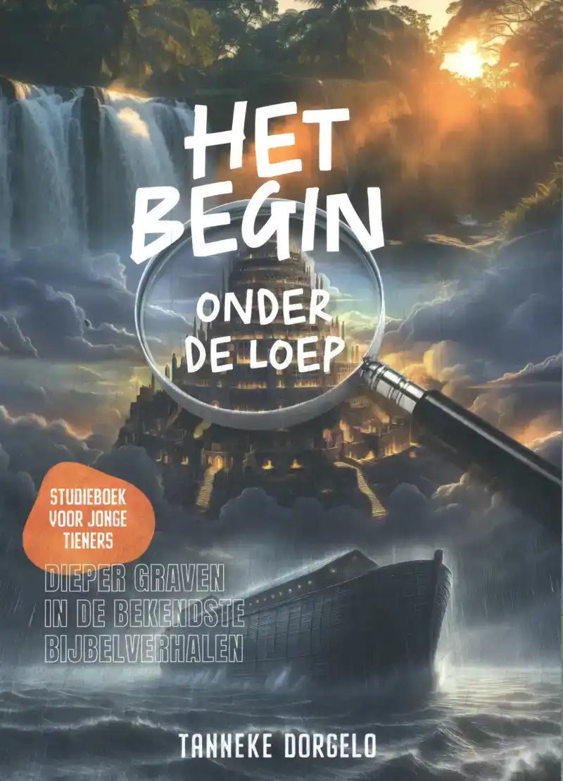 HET BEGIN ONDER DE LOEP