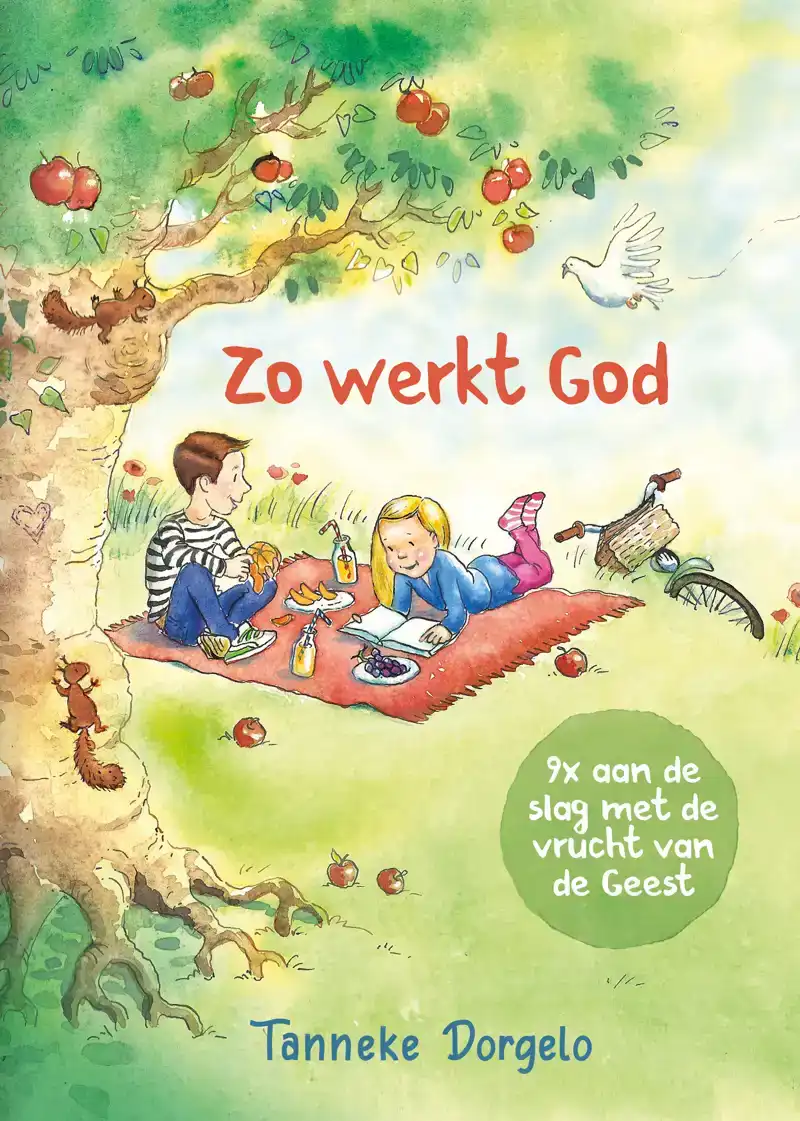 ZO WERKT GOD