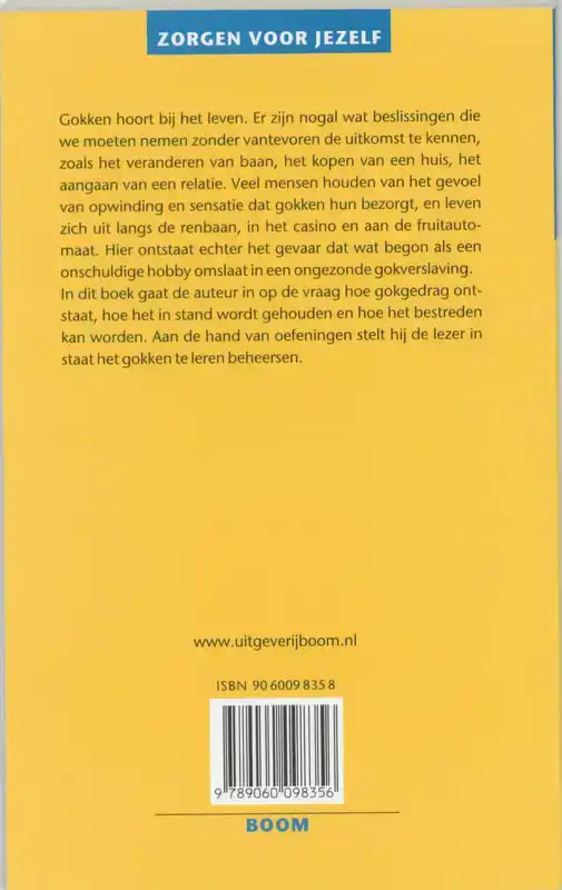 NU MOET HET LUKKEN