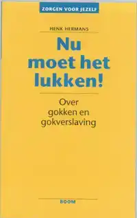 NU MOET HET LUKKEN