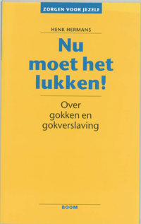 NU MOET HET LUKKEN