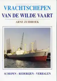 VRACHTSCHEPEN VAN DE WILDE VAART