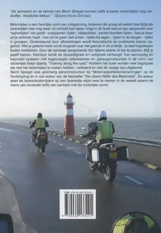 MOTORFIETSTRAINING IEDERE DAG