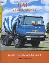 DAF KANTELCABINES