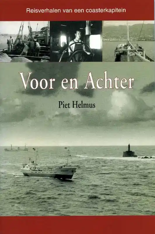 VOOR EN ACHTER