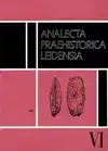 ANALECTA PRAEHISTORICA LEIDENSIA