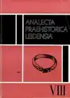 ANALECTA PRAEHISTORICA LEIDENSIA