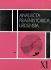 ANALECTA PRAEHISTORICA LEIDENSIA