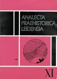 ANALECTA PRAEHISTORICA LEIDENSIA