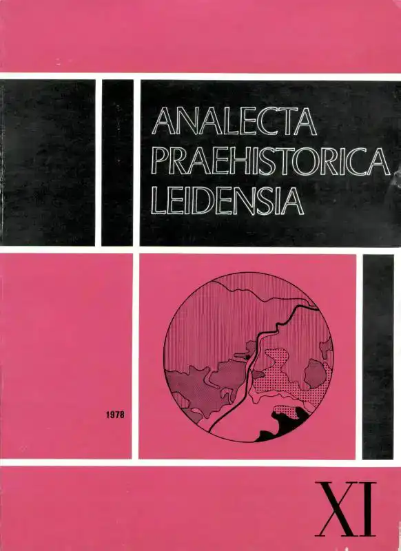 ANALECTA PRAEHISTORICA LEIDENSIA