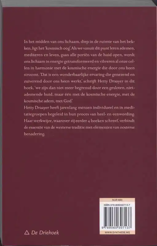 MEDITATIE, ENERGIE EN BEWUSTZIJN